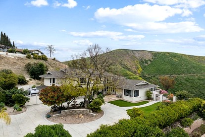 Impressive Cottage with Swimming Pool in Thousand Oaks, California - Thousand Oaks, California - glamping.directory
