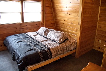 Rustic 2 Bedroom Cabin for Glamping Vacations in the Great Smoky Mountains - Gatlinburg, Tennessee - glamping.directory