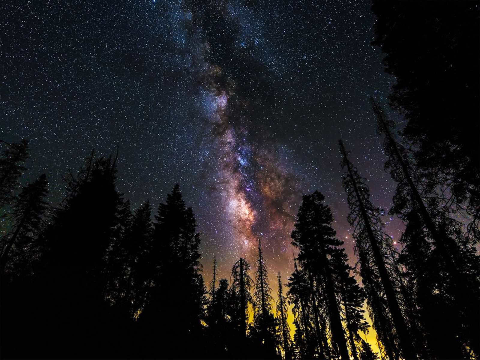 Musick Creek Falls  by Shaver Lake - Shaver Lake, California - glamping.directory