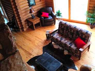Spacious Vacation Rental Perfect for Family Reunions near Pittsburgh, Pennsylvania - Emlenton, Pennsylvania - glamping.directory