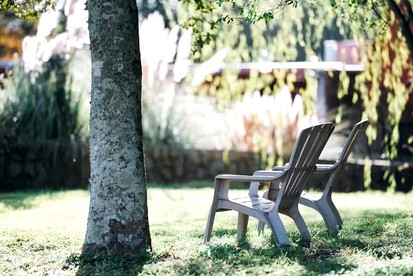 Romantic Suite Rental with Terrace and Chimenea near Gatlinburg, Tennessee - Knoxville, Tennessee - glamping.directory