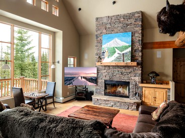 Incredible Cabin with Hot-tub in Big Sky, Montana - Big Sky, Montana - glamping.directory