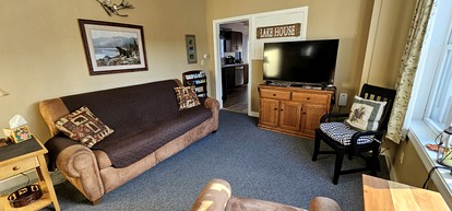 Relaxing Waterfront Getaway with Breathtaking Views in Greenville, Maine - Greenville, Maine - glamping.directory