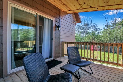 King Bear Cabin - Sensational near Blue Ridge, Turtletown, TN - Turtletown, Tennessee - glamping.directory