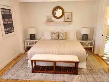 Dream Glamping Destination by the Ocean: Marvelous Pet-Friendly Beach House in St. Augustine, Florida - St. Augustine, Florida - glamping.directory