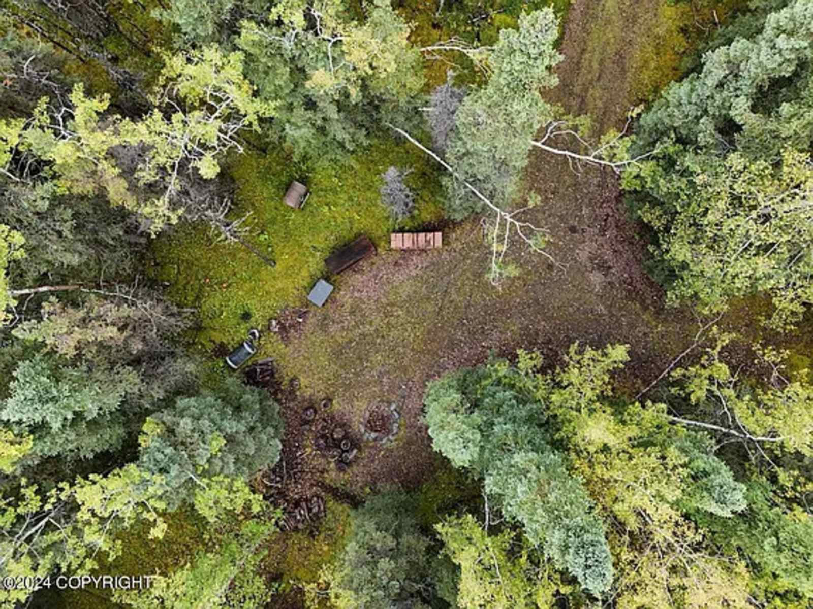 Mossy Forest Camp - Sterling, Alaska - glamping.directory