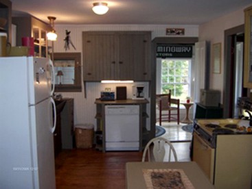 Spacious Cabin for Large Families near Mount Desert Island in Maine - Lamoine Point, Maine - glamping.directory