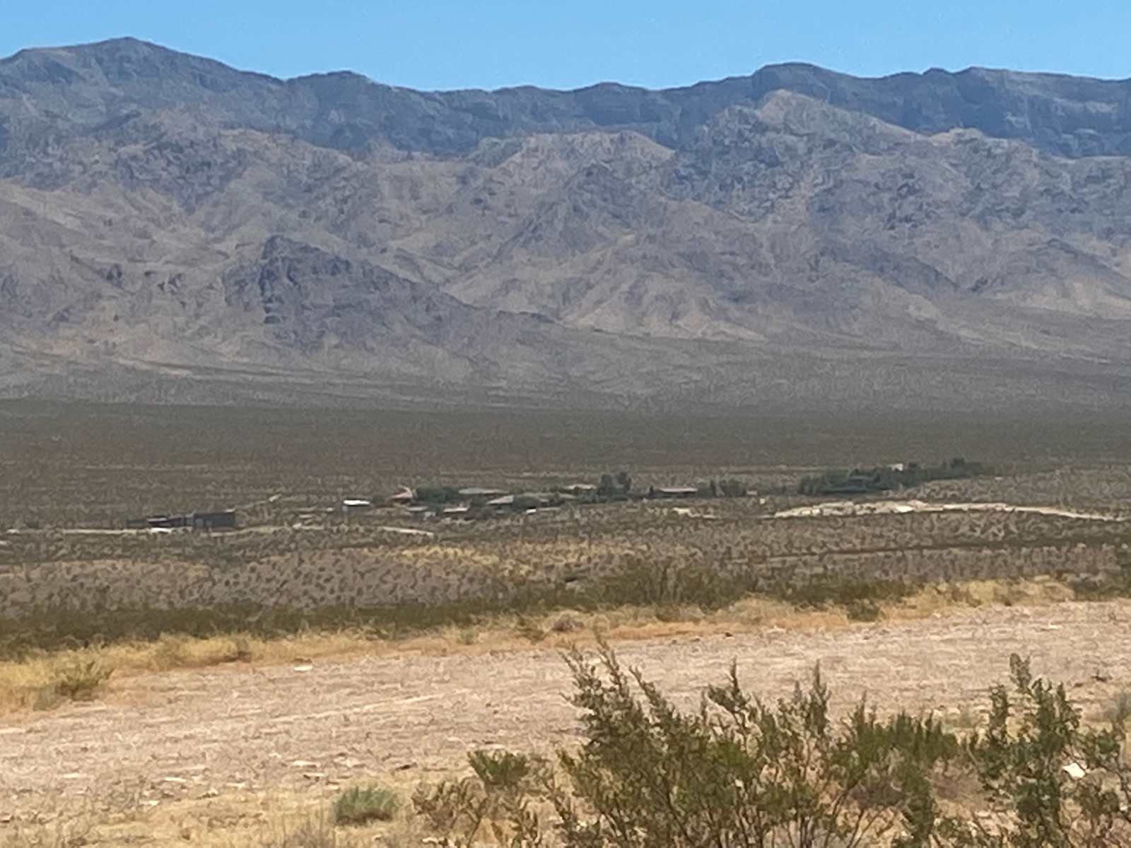 Little Jamaica Camping - Littlefield, Arizona - glamping.directory