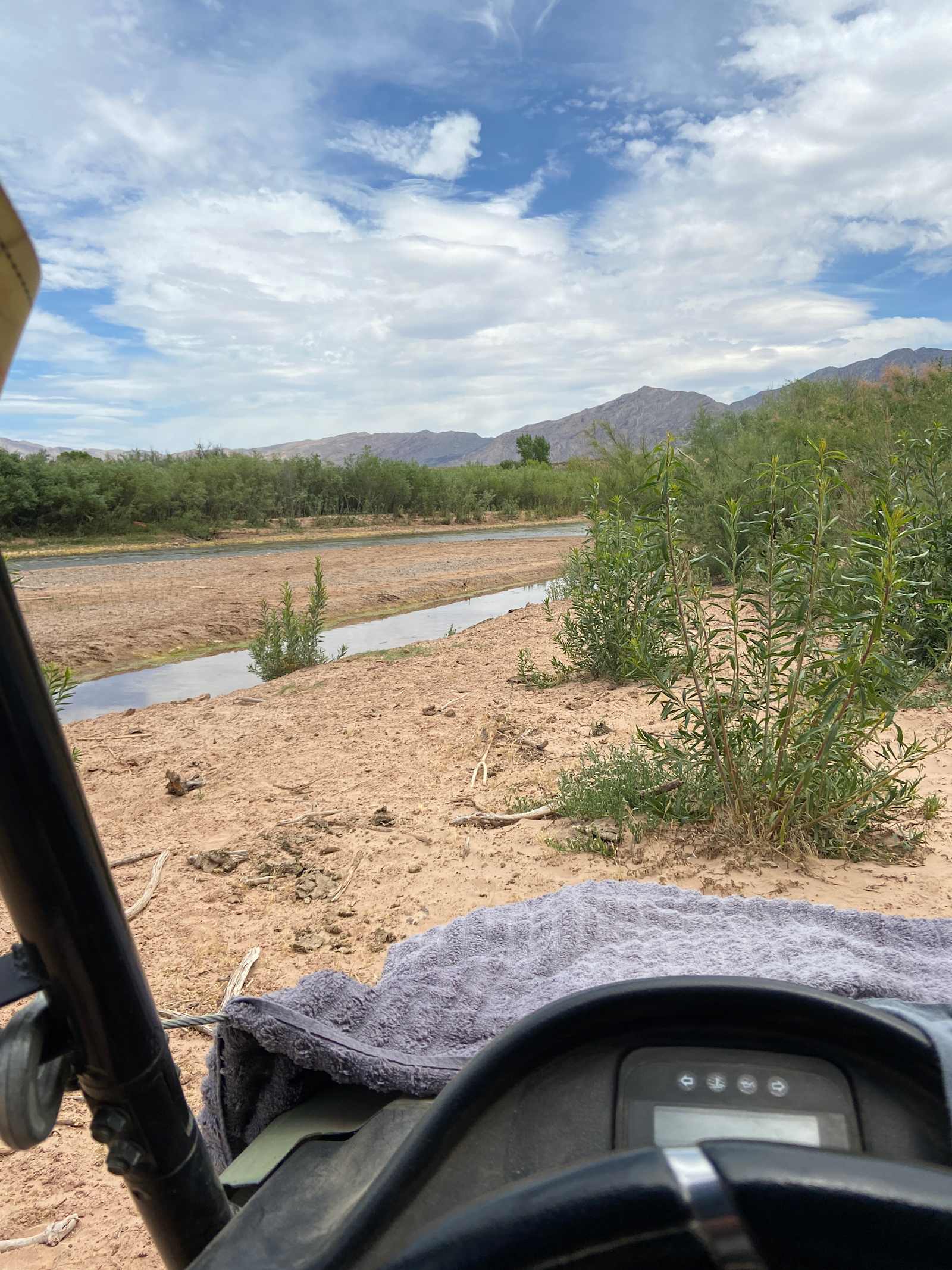 Little Jamaica Camping - Littlefield, Arizona - glamping.directory