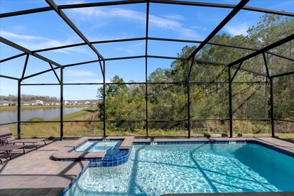 Incredible Disney-Themed Luxury Villa with Pool on Family Resort in Kissimmee, Florida - Kissimmee, Florida - glamping.directory