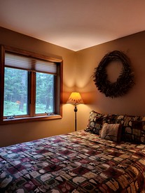 Secluded Cabin Rental in the Adirondack Mountains of Paul Smiths, New York - Paul Smiths, New York - glamping.directory