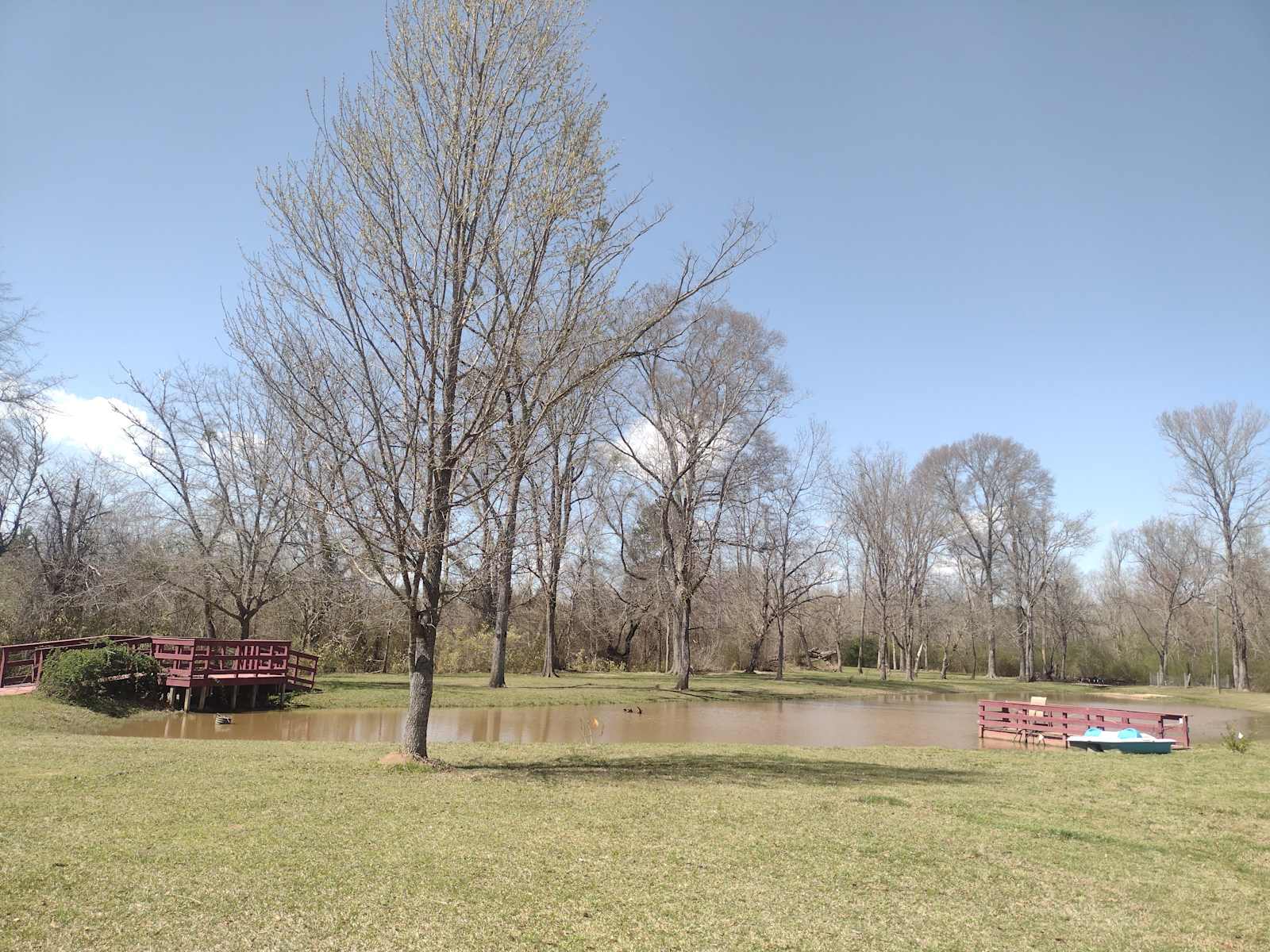 Ford Creek Estate - Hissop, Alabama - glamping.directory