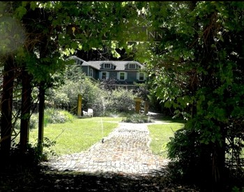 Elegant Villa Rental with a Swimming Pool near Sonoma Coast State Park, California - San Francisco, California - glamping.directory