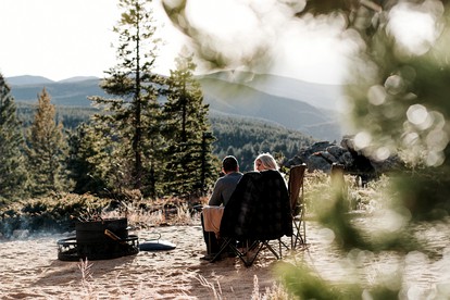 Fully Equipped RV Caravan Rental near Boulder, Colorado - Black Hawk, Colorado - glamping.directory