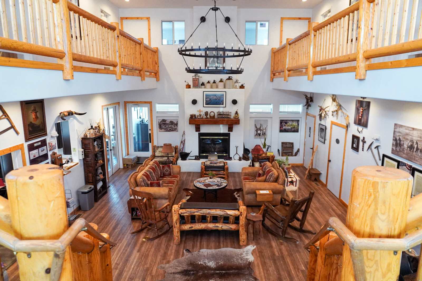Creekside Lodge and Cabins - Spring Valley, Arizona - glamping.directory