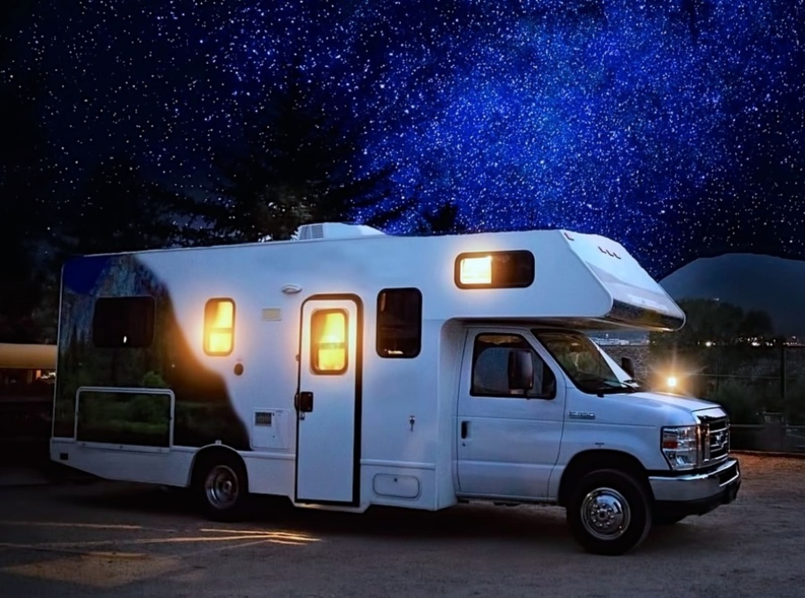Creekside Lodge and Cabins - Spring Valley, Arizona - glamping.directory