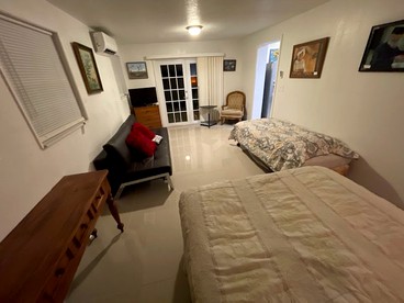 Fantastic Cottage with Pool Table in Okeechobee, Florida - Okeechobee, Florida - glamping.directory