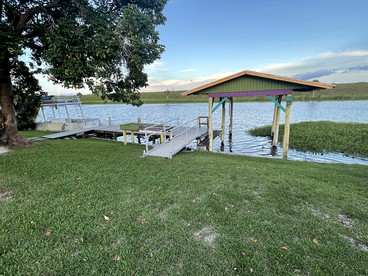 Fantastic Cottage with Pool Table in Okeechobee, Florida - Okeechobee, Florida - glamping.directory