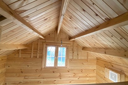 Remote and Serene Lakefront Cabin in Cantwell, Alaska, with Gorgeous Views of Nations Mountain - Cantwell, Alaska - glamping.directory