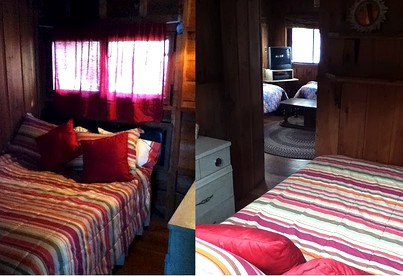 Cozy Cabin with Lovely Views of Great Sacandaga Lake in Northville, New York - Northville, New York - glamping.directory