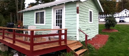 Cozy Cabin with Lovely Views of Great Sacandaga Lake in Northville, New York - Northville, New York - glamping.directory