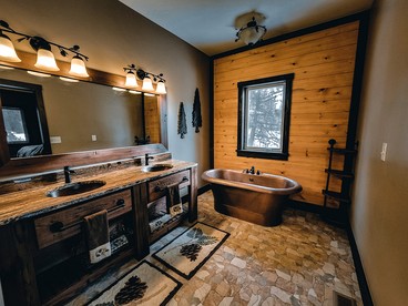 Mountain Cabin with Hot-Tub and Breathtaking Views in Colorado - Estes Park, Colorado - glamping.directory