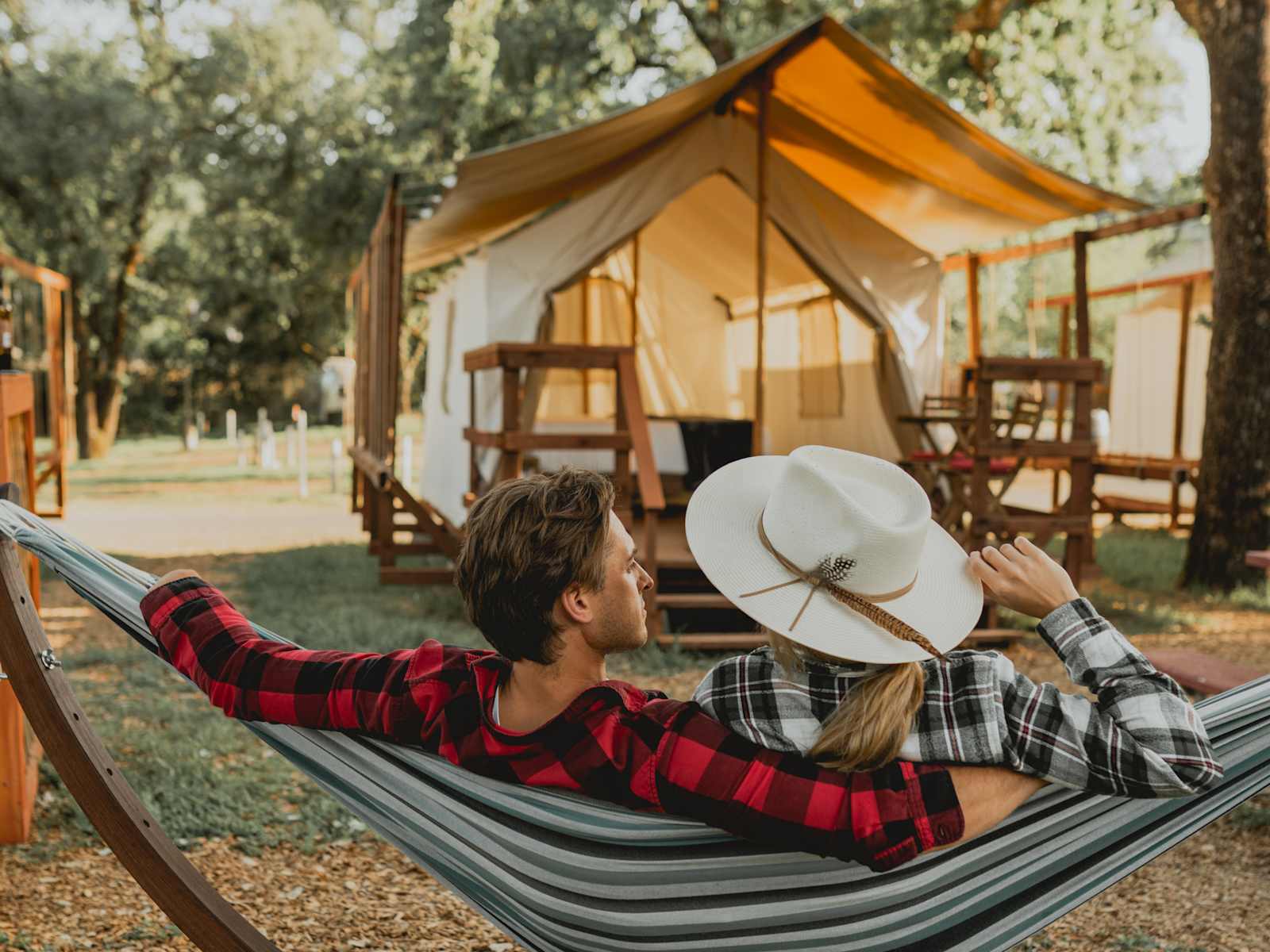 Wildhaven Sonoma Glamping - Healdsburg, California - glamping.directory