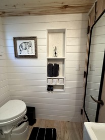 Serene Tiny House Retreat with Botanical Sanctuary & Mountain Views near Aspen, Basalt, Colorado - Basalt, Colorado - glamping.directory