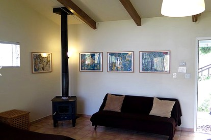Modern Cabin Rental near Sequoia National Park in Badger, California - Badger, California - glamping.directory