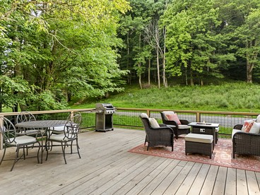 Gorgeous Dome with Breathtaking Landscape Views in North Carolina - Creston, North Carolina - glamping.directory