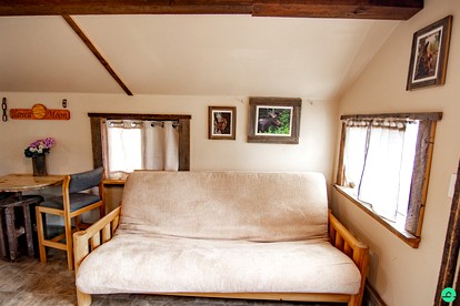 Adorable Glamping Cabin on a Wheat Farm for a Unique Getaway near Canyonlands National Park in Utah - Monticello, Utah - glamping.directory