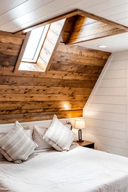 Secluded A-frame with Stunning Desert Views in Torrey, Utah - Torrey, Utah - glamping.directory
