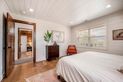 Secluded A-frame with Stunning Desert Views in Torrey, Utah - Torrey, Utah - glamping.directory