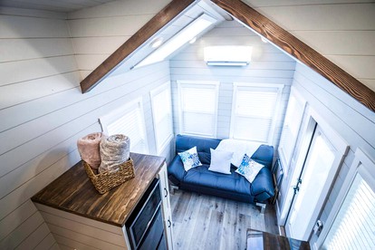 Apple Valley Oasis: Discover Delight in Our Convenient Tiny Home - Apple Valley, Utah - glamping.directory