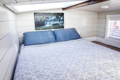Apple Valley Oasis: Discover Delight in Our Convenient Tiny Home - Apple Valley, Utah - glamping.directory