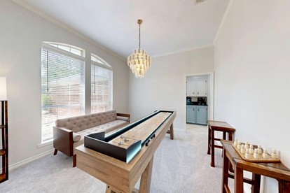 Spacious 4-Bedroom Home with Game Room Near Texas A&M in College Station, Texas - College Station, Texas - glamping.directory