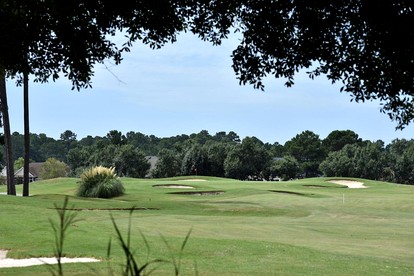 Cozy Vacation Rental on Luxury Golf Resort in Calabash near Sunset Beach, North Carolina - Calabash, North Carolina - glamping.directory