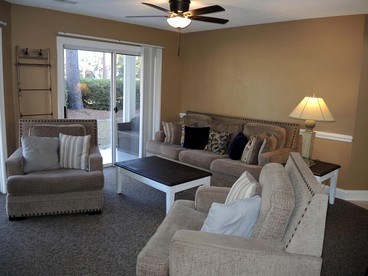 Cozy Vacation Rental on Luxury Golf Resort in Calabash near Sunset Beach, North Carolina - Calabash, North Carolina - glamping.directory