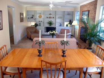 Magnificent Three-Bedroom Cottage Rental near Downtown Bainbridge, Georgia - Bainbridge, Georgia - glamping.directory