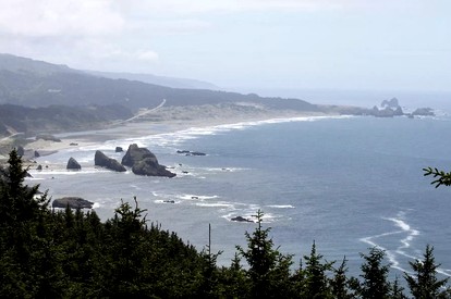Cozy Campervan Rental on the Banks of the Elk River in Eureka, California - Eureka, California - glamping.directory