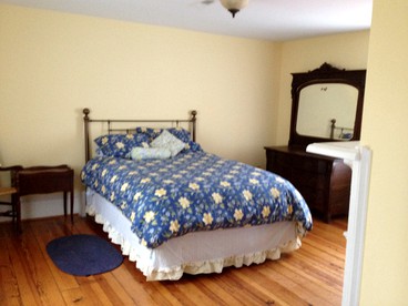Private Vacation Rental on a Historic 19th Century Farm near Danville, Virginia - Keeling, Virginia - glamping.directory