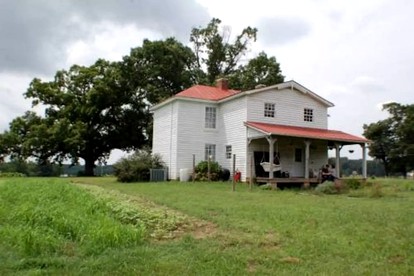 Private Vacation Rental on a Historic 19th Century Farm near Danville, Virginia - glamping.directory