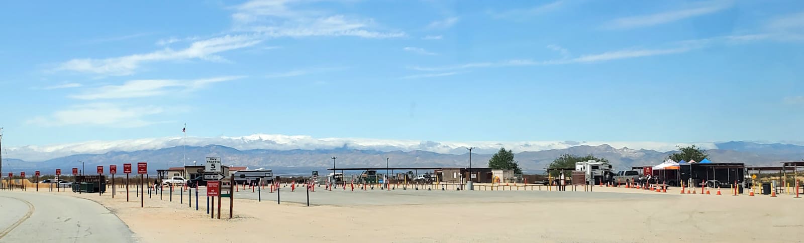 Offroad - California City & Cantil - Randsburg, California - glamping.directory