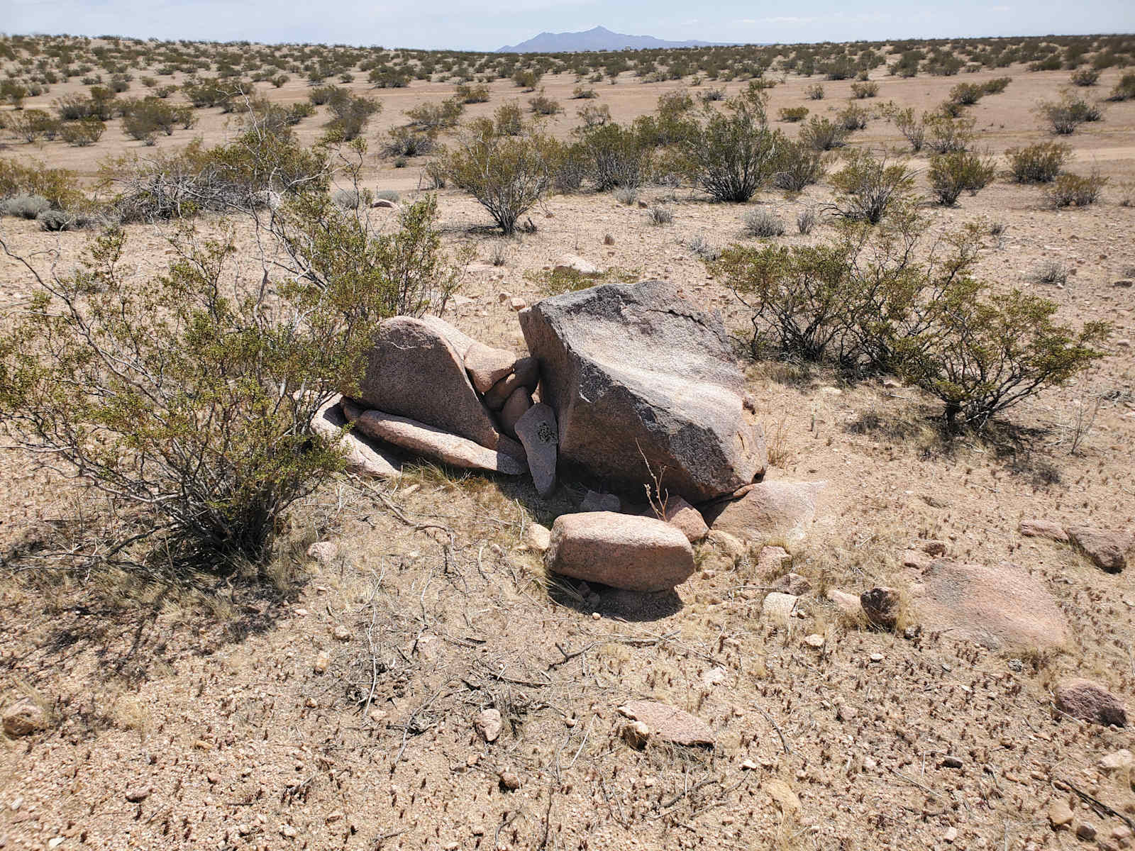 Offroad - California City & Cantil - Randsburg, California - glamping.directory