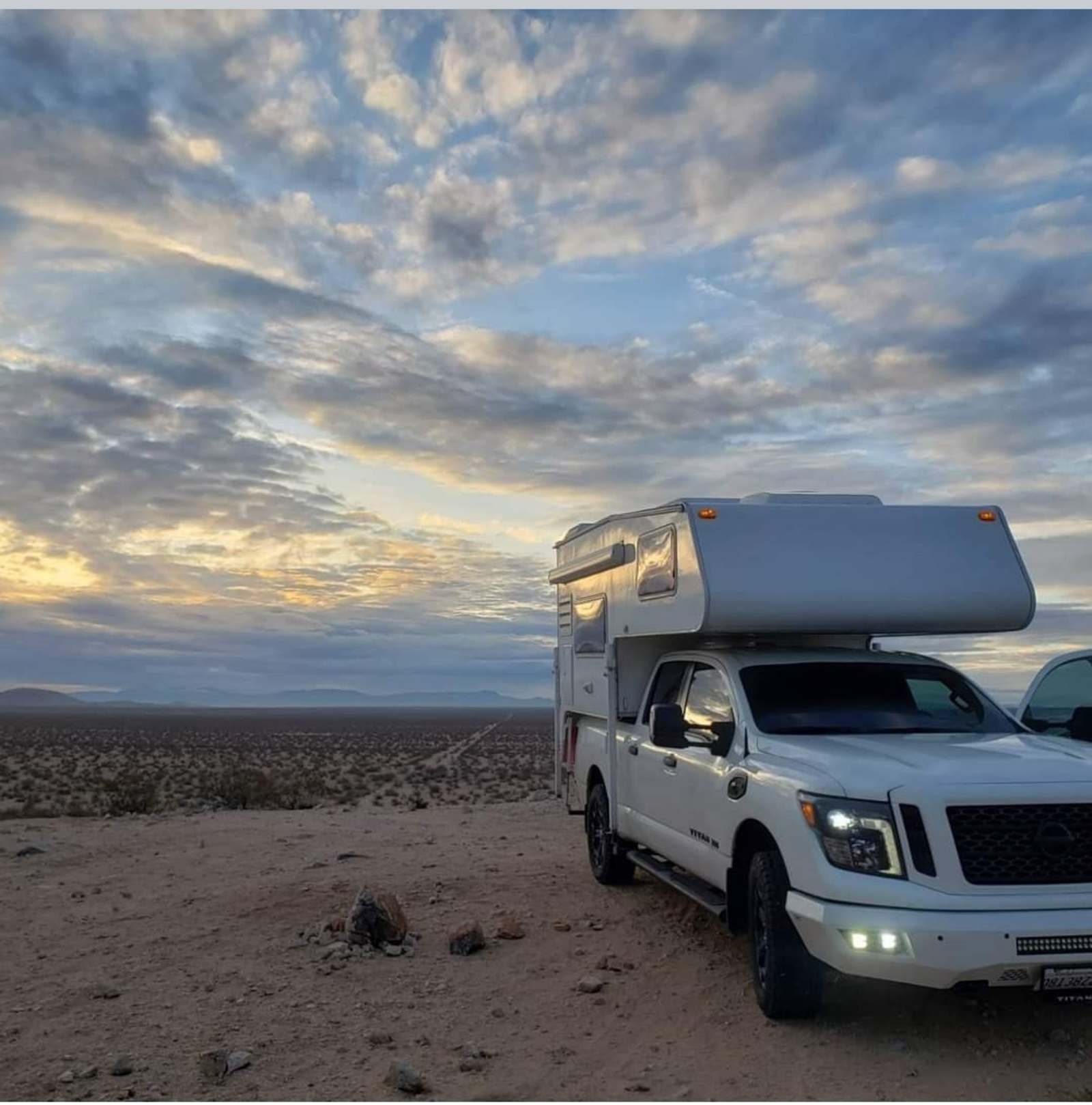 Offroad - California City & Cantil - glamping.directory