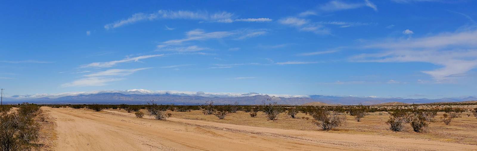 Offroad - California City & Cantil - Randsburg, California - glamping.directory