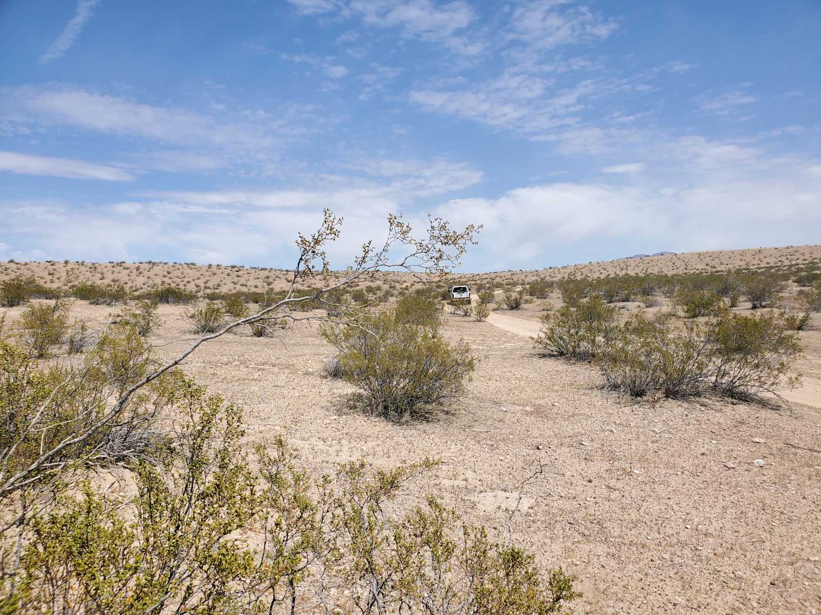 Offroad - California City & Cantil - Randsburg, California - glamping.directory