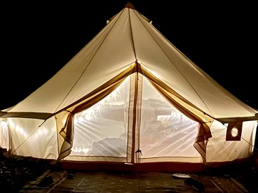 Glamping Get Away in Niles, Michigan - glamping.directory