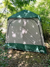 Glamping Get Away in Niles, Michigan - Niles, Michigan - glamping.directory