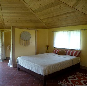 Charming Tiny Cottage near the Finger Lakes and Ithaca in Upstate New York - Newfield, New York - glamping.directory